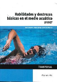 Habilidades y Destrezas Bsicas en el Medio Acutico