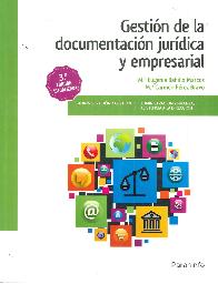 Gestin de la Documentacin Jurdica y Empresarial