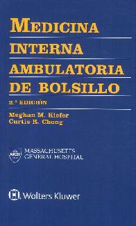 Medicina Interna Ambulatoria de Bolsillo