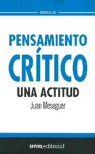 Pensamiento Crtico