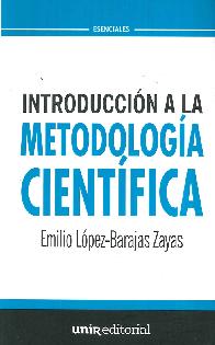 Introduccin  a la metodologa cientfica