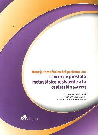 Manejo teraputico del paciente con cncer de prstata metastsico
