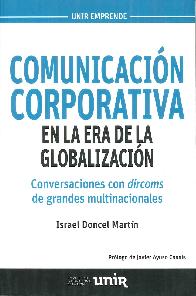 Comunicacin corporativa en la era de la globalizacin. 