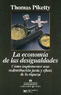 La Economa de las Desigualdades