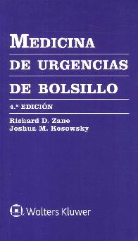 Medicina de Urgencias de Bolsillo