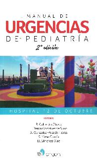 Manual de urgencias de pediatria. Hospital 12 de octubre