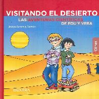 Visitando el desierto. Las aventuras cientficas de Edu y Vera