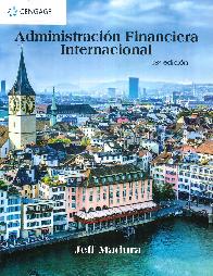 Administracin Financiera Internacional