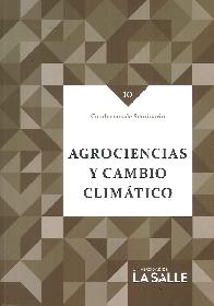 Agrociencias y Cambio Climtico