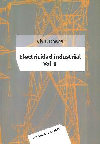 Electricidad industrial  2 Volumenes