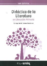 Didctica de la Literatura en Educacin Primaria