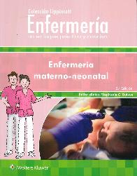 Enfermera Materno-Neonatal