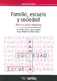 Familia, Escuela y Sociedad Manual para maestros