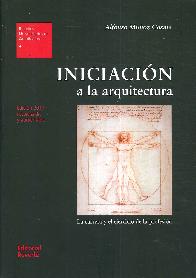 Iniciacin a la Arquitectura