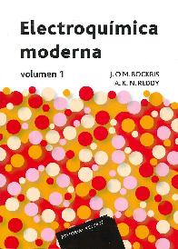 Electroqumica moderna