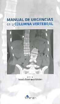 Manual de Urgencias en la Columna Vertebral