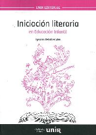 Iniciacin Literaria en Educacin infantil