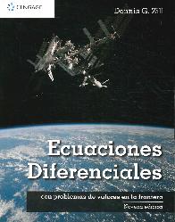 Ecuaciones Diferenciales con problemas de valores en la frontera