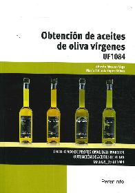 Obtencin de aceites de oliva vrgenes
