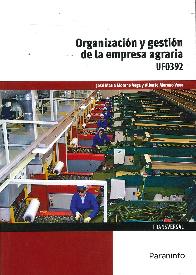 Organizacin y gestin de la empresa agraria