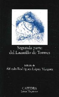 Segunda Parte del Lazarillo de Tormes