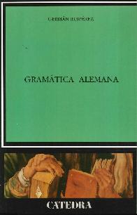 Gramatica alemana