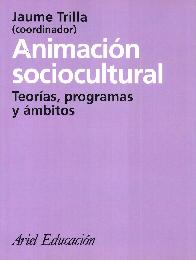 Animacin Sociocultural