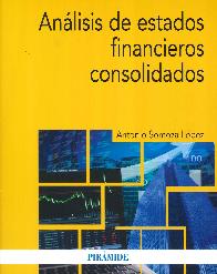 Análisis de Estados Financieros Consolidados