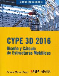Cype 3D 2016 Manual Imprescindible