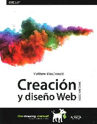 Creacin y Diseo Web