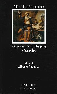 Vida de Don Quijote y Sancho