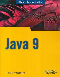 Java 9 Manual Imprescindible