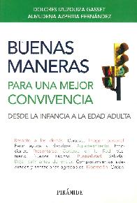 Buenas Maneras para una mejor Convivencia