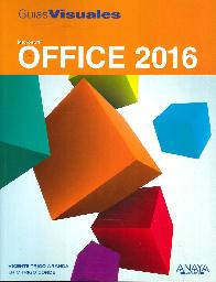 Office 2016 Guas Visuales Microsoft