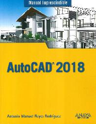 AutoCad 2018 Manual Imprescindible