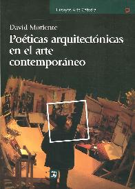 Poticas Arquitectnicas en el Arte Contemporneo