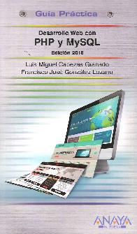 Desarrollo de Web con PHP y MySQL Gua Prctica