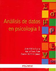 Análisis de Datos en Psicología I