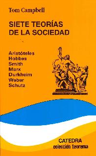 Siete Teoras de la Sociedad