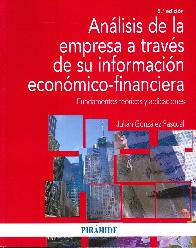 Anlisis de la Empresa a Travs de su Informacin Econmico-Financiera