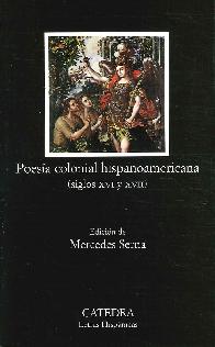 Poesa Colonial Hispanoamericana ( siglos XVI y XVII )