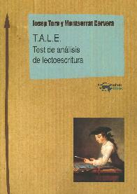 TALE Test de anlisis  de lectoescritura