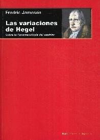 Las Variaciones de Hegel