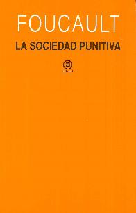 La Sociedad Punitiva