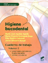 Higiene Bucal Cuaderno de Trabajo Vol 2