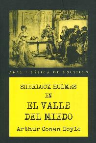 Sherlock Holmes, El Valle del Miedo