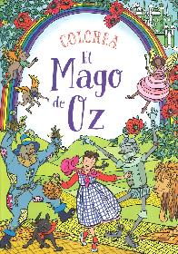 Colorea El Mago de Oz