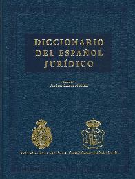 Diccionario del Espaol Jurdico