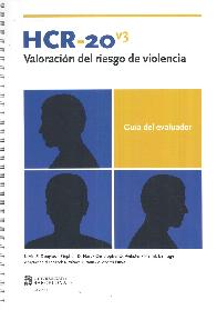 HCR-20 V3 Valoración del riesgo de violencia