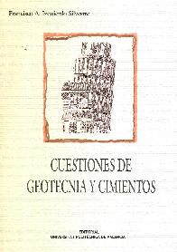 Cuestiones de geotecnia y cimientos